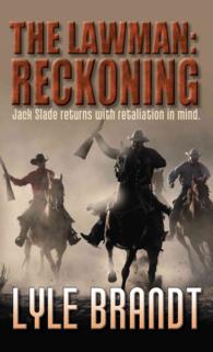 Reckoning (Thorndike Large Print Western Series) （LRG）