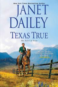 Texas True (Wheeler Large Print Book Series) （LRG）