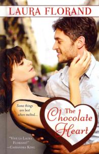 The Chocolate Heart (Thorndike Press Large Print Romance Series) （LRG）
