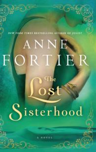 The Lost Sisterhood (Thorndike Press Large Print Basic Series) （LRG）