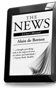 The News : A User's Manual （Large Print）