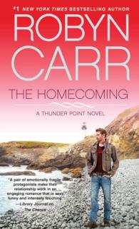 The Homecoming (Thunder Point: Wheeler Publishing Large Print Hardcover) （LRG）