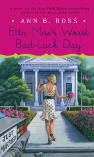 Etta Mae's Worst Bad-Luck Day (Thorndike Press Large Print Core Series) （LRG）