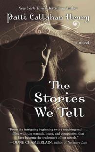 The Stories We Tell (Wheeler Large Print Book Series) （LRG）
