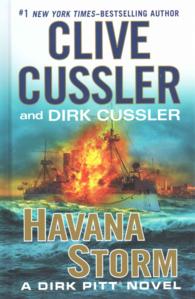 Havana Storm (Wheeler Large Print Book Series) （LRG）