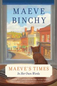 Maeve's Times : In Her Own Words (Thorndike Press Large Print Basic Series) （LRG）