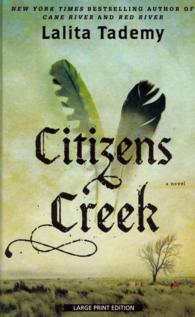Citizens Creek (Wheeler Large Print Book Series) （LRG）