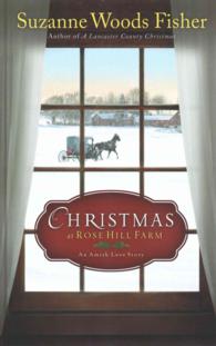 Christmas at Rose Hill Farm (Thorndike Press Large Print Christian Fiction) （LRG）