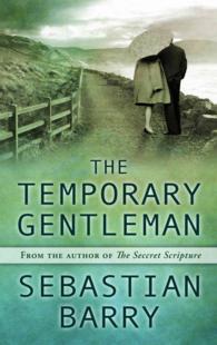 The Temporary Gentleman (Thorndike Press Large Print Core Series) （LRG）