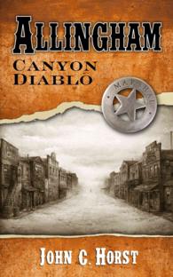 Allingham Canyon Diablo (Thorndike Large Print Western Series) （LRG）