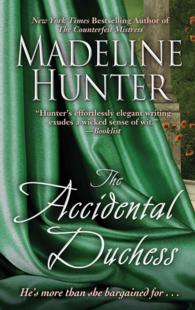 The Accidental Duchess (Thorndike Press Large Print Romance Series) （LRG）