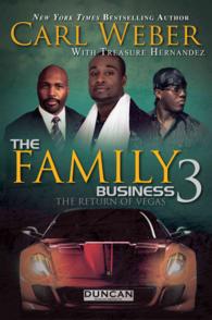 The Return of Vegas (The Family Business: Thorndike Press large print African-american) （LRG）