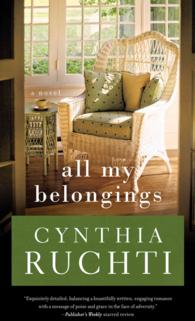 All My Belongings (Thorndike Press Large Print Clean Reads) （LRG）