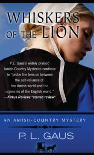 Whiskers of the Lion (Thorndike Press Large Print Mystery Series) （LRG）
