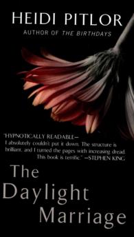 The Daylight Marriage (Thorndike Press Large Print Core Series) （LRG）