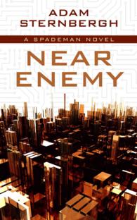 Near Enemy (Spademan: Thorndike Press Large Print Thriller) （LRG）