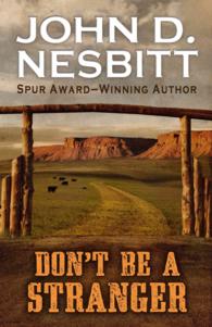 Don't Be a Stranger (Thorndike Large Print Western Series) （LRG）