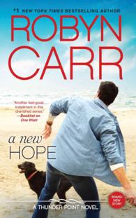 A New Hope (Wheeler Large Print Book Series) （LRG）