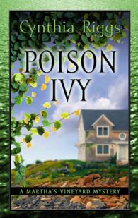 Poison Ivy (Thorndike Press Large Print Mystery Series) （LRG）