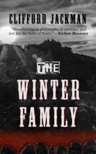 The Winter Family (Thorndike Large Print Western Series) （LRG）