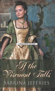 If the Viscount Falls (Thorndike Press Large Print Romance Series) （LRG）