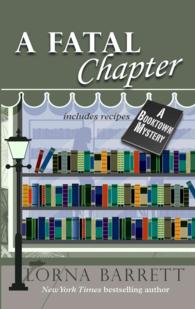 A Fatal Chapter (Thorndike Press Large Print Mystery Series) （LRG）