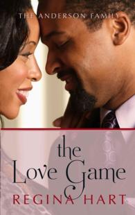 The Love Game (Thorndike Press Large Print Black Voices Series) （LRG）