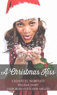 A Christmas Kiss (Thorndike Press Large Print Black Voices Series) （LRG）