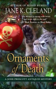 Ornaments of Death (Josie Prescott Antiques Mystery) （LRG）