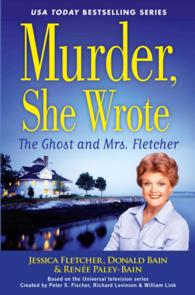The Ghost and Mrs. Fletcher (Thorndike Press Large Print Mystery Series) （LRG）
