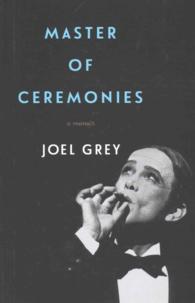 Master of Ceremonies : A Memoir (Thorndike Press Large Print Biographies & Memoirs Series) （LRG）
