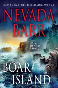 Boar Island (Wheeler Large Print Book Series) （LRG）