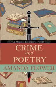 Crime and Poetry (Wheeler Large Print Cozy Mystery) （LRG）