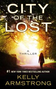 City of the Lost (Wheeler Large Print Book Series) （LRG）