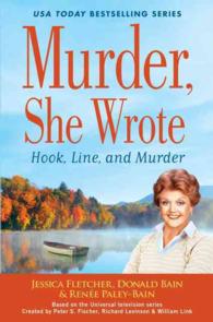 Hook, Line, and Murder (Thorndike Press Large Print Mystery Series) （LRG）