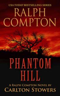 Phantom Hill (Wheeler Large Print Western) （LRG）