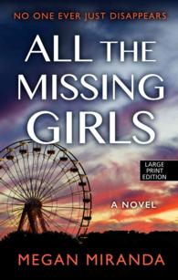 All the Missing Girls (Wheeler Large Print Book Series) （LRG）