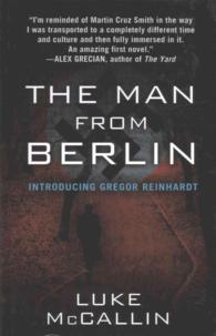 The Man from Berlin (Gregor Reinhardt) （LRG）