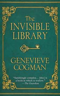 The Invisible Library (Wheeler Large Print Book Series) （LRG）
