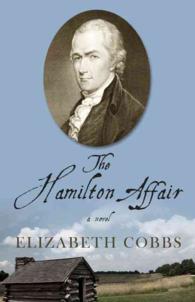 The Hamilton Affair (Wheeler Large Print Book Series) （LRG）