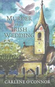 Murder at an Irish Wedding (Thorndike Press Large Print Mystery Series) （LRG）