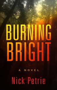 Burning Bright (Wheeler Large Print Book Series) （LRG）
