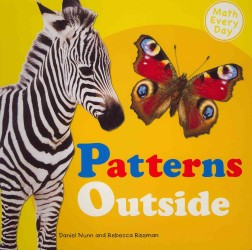 Patterns Outside (Math Every Day)