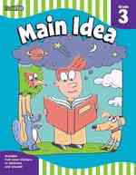 Main Idea Grade 3 (Flash Skills) （ACT CSM ST）