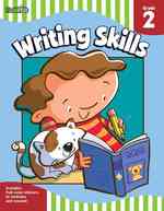 Writing Skills Grade 2 (Flash Skills) （ACT CSM ST）