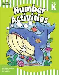 Number Activities PreK-K (Flash Skills) （ACT CSM ST）