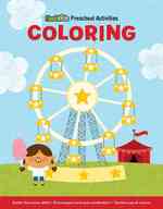 Coloring (Flash Kids Preschool Activities) （ACT CLR CS）