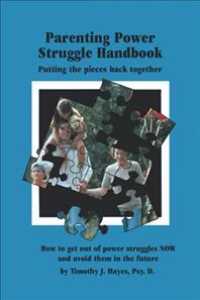 Parenting Power Struggle Handbook -- Paperback / softback