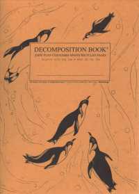King Penguins Coilbound Decomposition Book （NTB SPI）