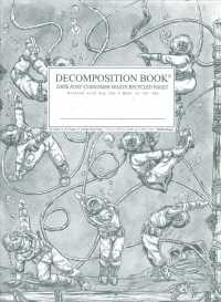 Deep Stretch Coilbound Decomposition Book （NTB SPI）